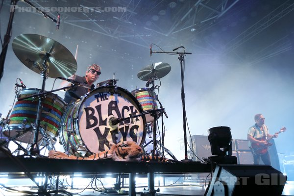 THE BLACK KEYS - 2024-05-12 - PARIS - Zenith - 